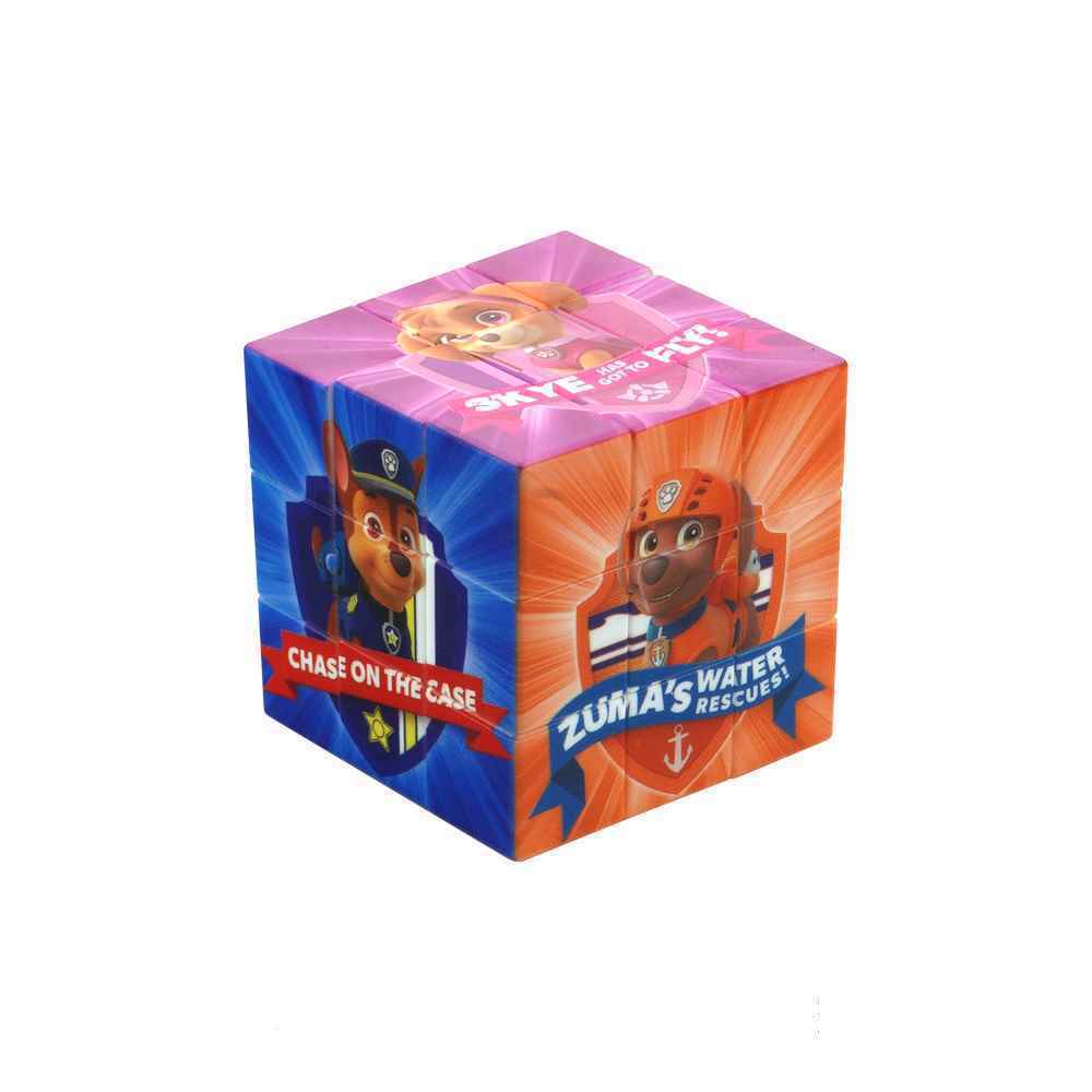 روبیک 3*3 دیزنی بسته 6عددی کد9618 